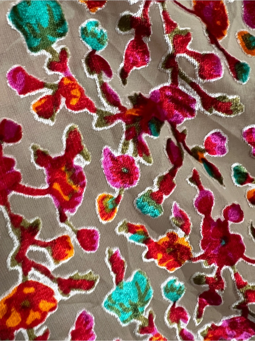 Anthropologie Aratta Bird Robe - Picture 4 of 13